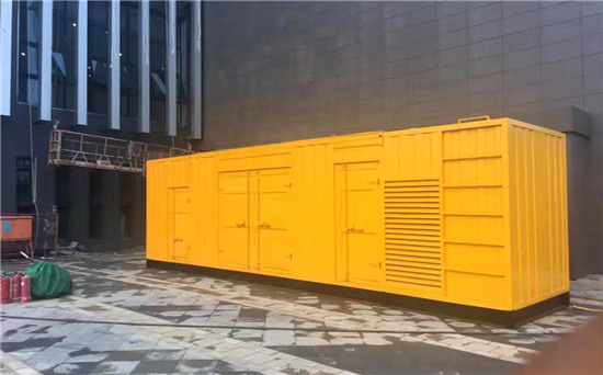 云霄200KW发电机出租