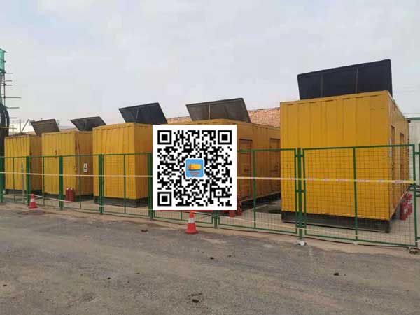 云霄大型发电机出租