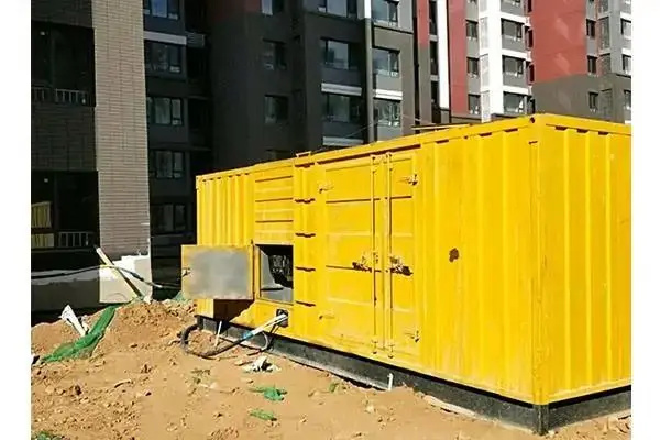 云霄300kw 柴油发电机组的功率因数可以调整吗？