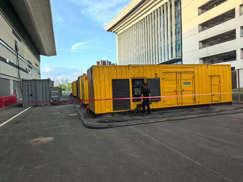 云霄柴油发电机冬季保养注意事项?