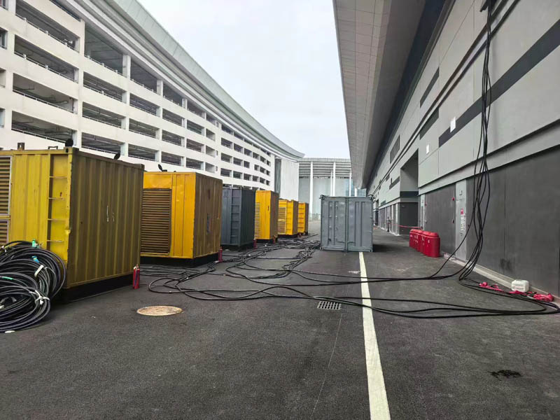 云霄冬季柴油发电机启动前需要做哪些准备工作?