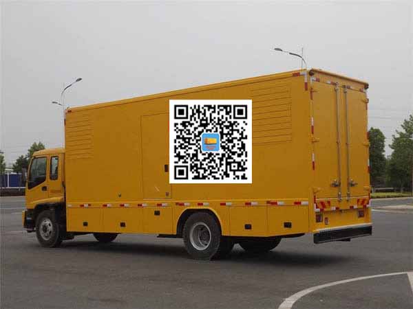 云霄发电车出租-柴油发电机和UPS的协作、选型