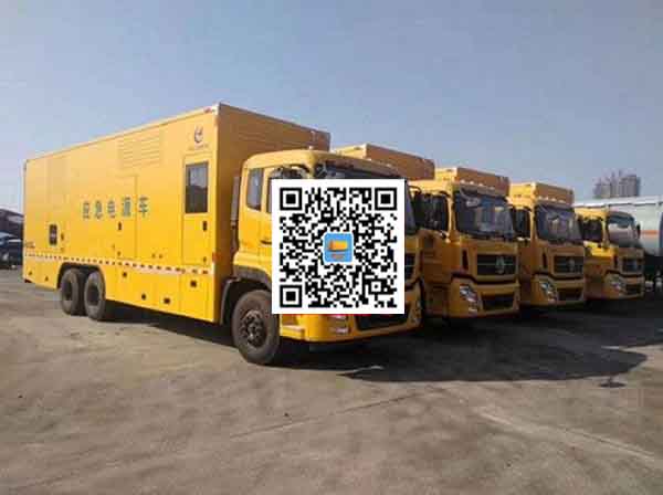 云霄出租发电车-怎样确保潍柴发电机组的质量