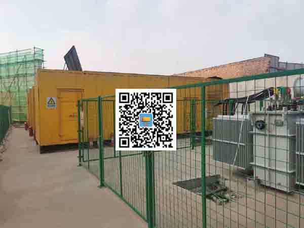 云霄发电机组的社会应用有哪些