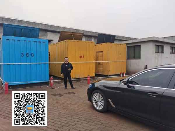 云霄柴油发电机组的维护保养方案