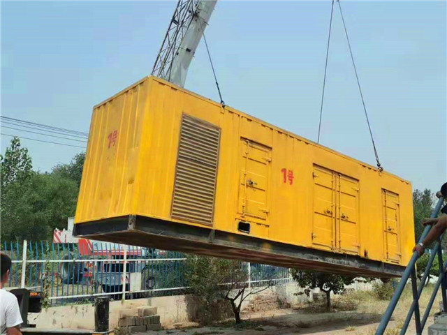 云霄300KW柴油发电机组油耗是多少?