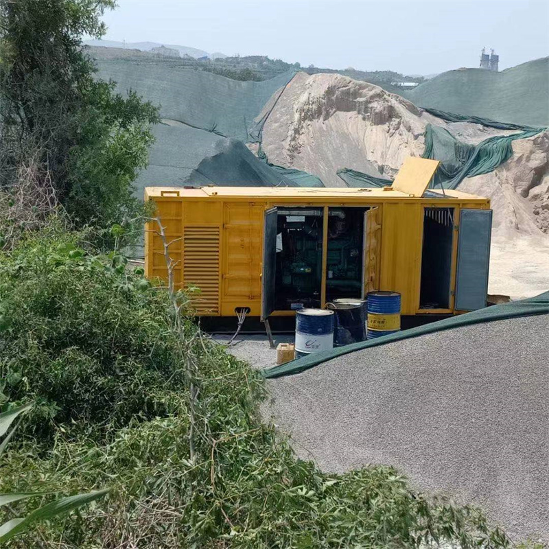 云霄影响 400KW 柴油发电机组油耗的因素有哪些?