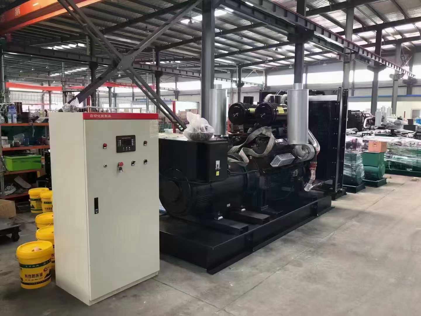 云霄柴油发电机组常用有哪些品牌？