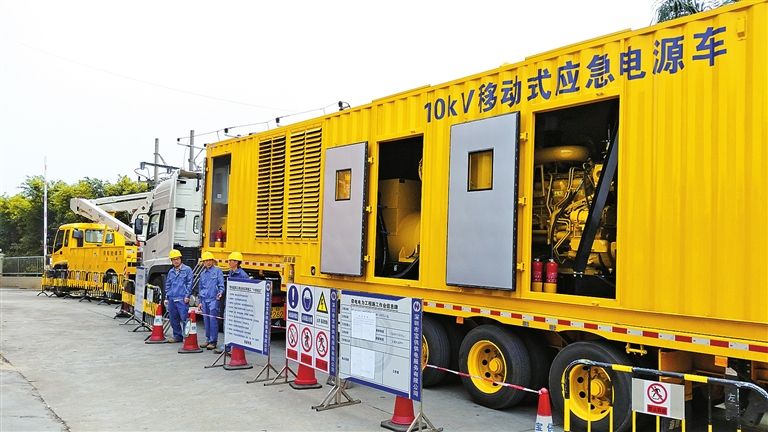 云霄发电机组租赁在不同工业领域的具体应用场景有哪些?
