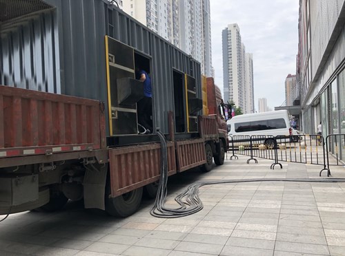 云霄冷却液不足的情况下如何检查柴油发电机组?