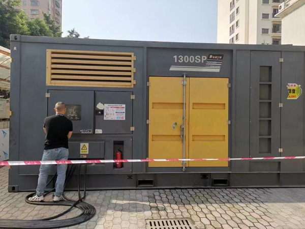 云霄100kw柴油发电机组的机油应该如何选择？